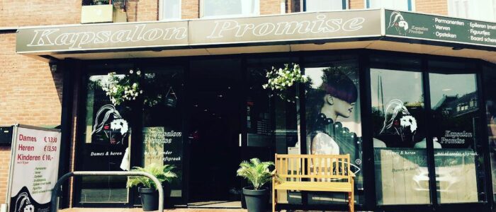 kapsalon Promise Veendam