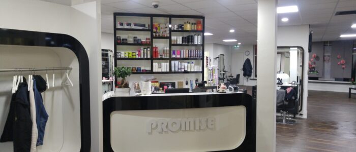 kapsalon promise Veendam